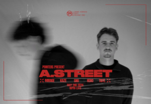 Pointers Presents: A.Street