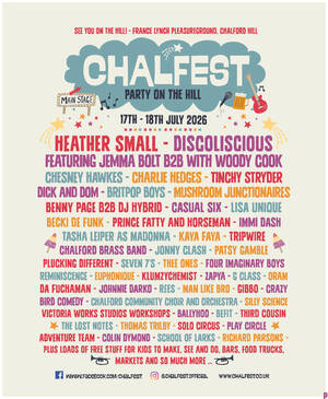 Chalfest 2026