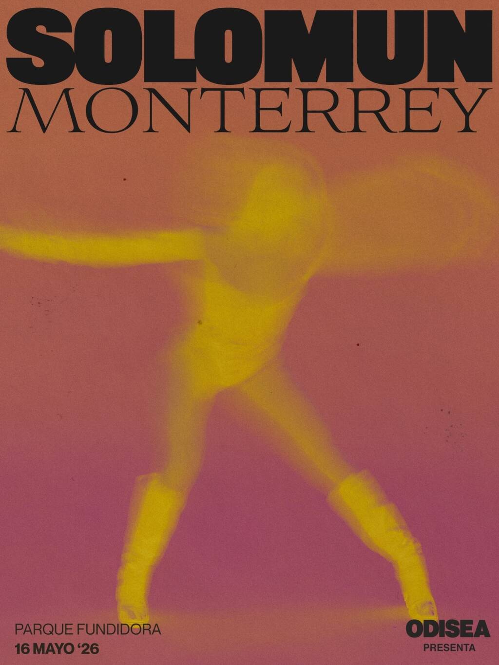 Solomun en Monterrey