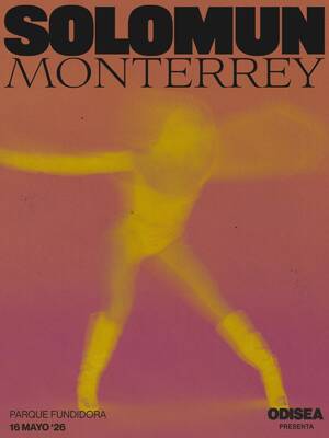 Solomun en Monterrey