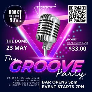 The GROOVE Party #7