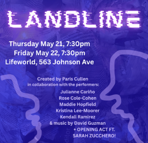 Landline 5/21