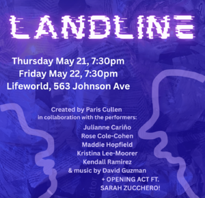 Landline 5/22