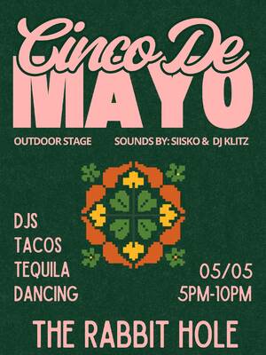 Cinco de Mayo (Outdoor Stage)