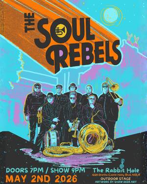 The Soul Rebels