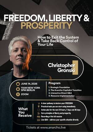 Freedom, Liberty & Prosperity