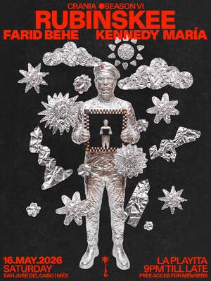 RUBINSKEE,FARID BEHE, KENNEDY SHELBY at CRANIA