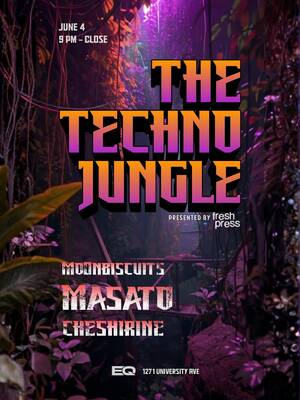 The Techno Jungle 06.04.26