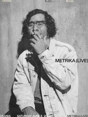 METRIKA at CRANIA