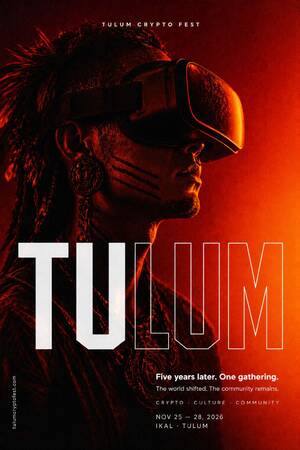 TULUM CRYPTO FEST 2026
