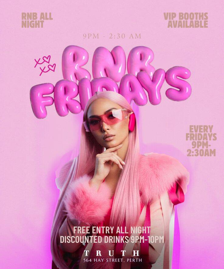 Rnb Fridays - Truth