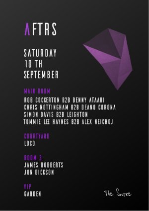 AFTRS at The Source Bar