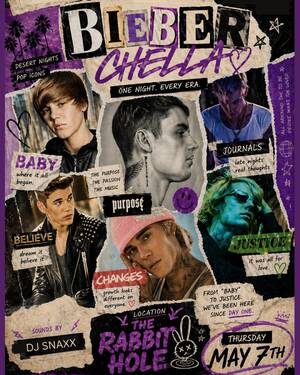 BieberCHELLA