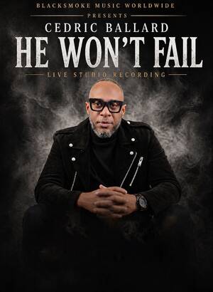 Live Recording: Cedric Ballard
