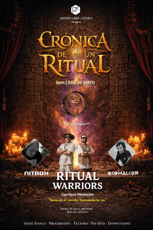 Cronica de un ritual Cap3: Revelacion