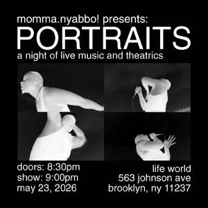 momma.nyabbo! presents: PORTRAITS