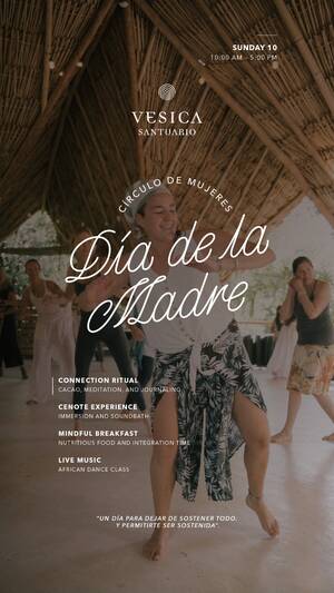 Mother Day at Vesica