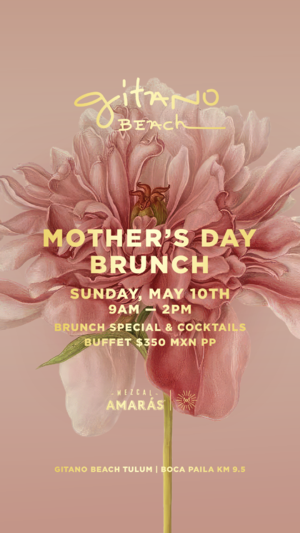 MOTHER'S DAY BRUNCH
