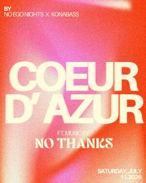 Coeur d'Azur 2026