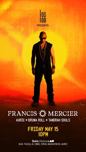 Francis Mercier