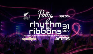 Pally - RHYTHM for RIBBONS