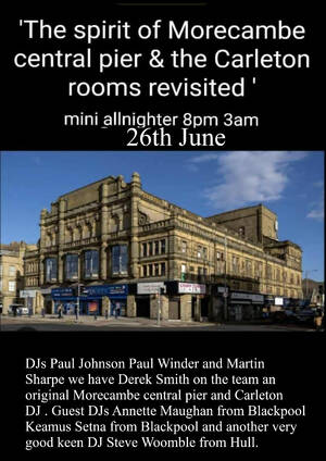Northern Soul Mini All-Nighter