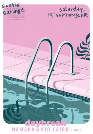 Day Break Club ft Kid Caird & Namara - Spring sesh