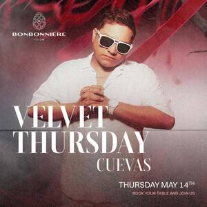 VELVET THURSDAY @ BONBONNIERE TULUM