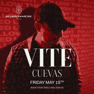 VITE @ BONBONNIERE TULUM