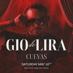GIO DE LIRA @ BONBONNIERE TULUM