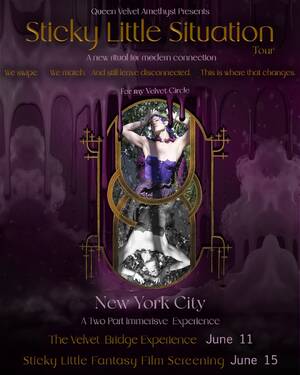 Sticky Little Situation Tour