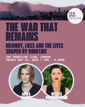 The War That Remains