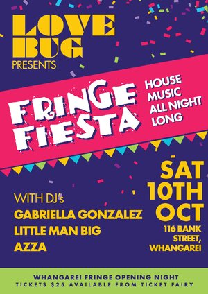 Fringe Fiesta
