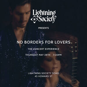 No Borders For Lovers: The Concert Experience