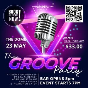 The GROOVE Party #7