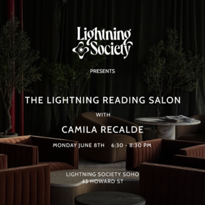 The Lightning Reading Salon