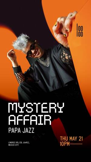 Mistery Affair