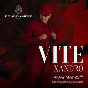 VITE @ BONBONNIERE TULUM