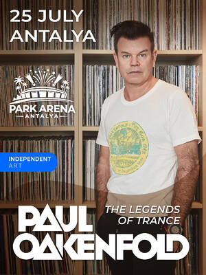 Legends of trans: Paul Oakenfold