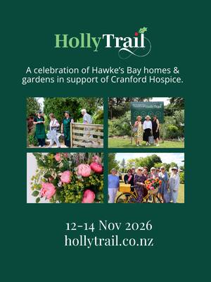Holly Trail 2026 flyer