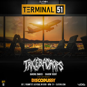 Terminal 51 ft. Triceradrops photo