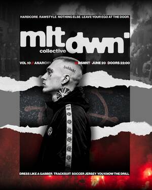 MLTDWN VOL 10 // ANARCHY