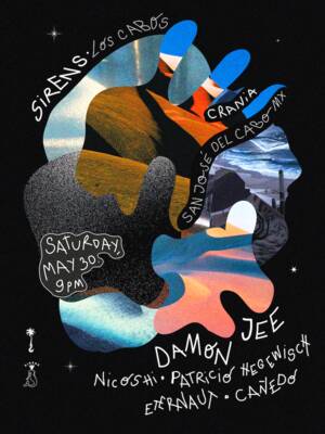 Sirens: Damon Jee