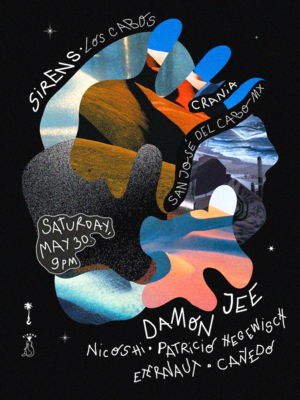 Sirens: Damon Jee