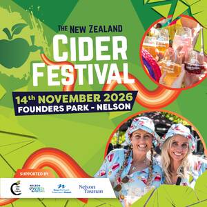 NZ Cider Festival 2026