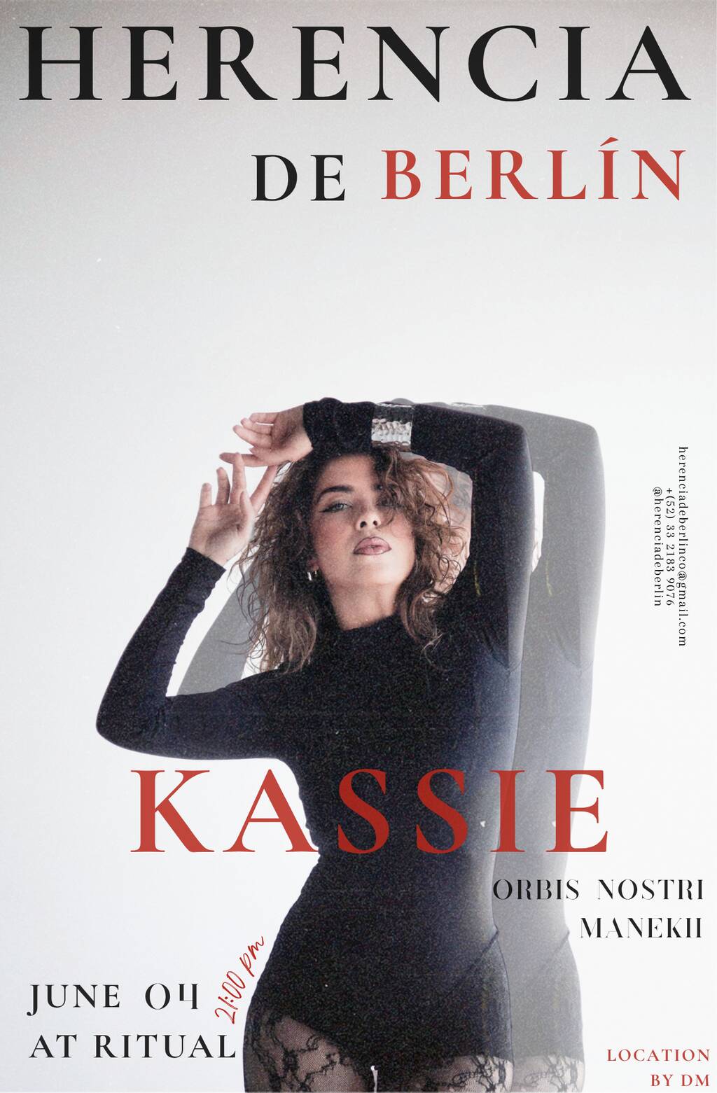 Kassie Vol 1.