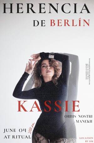Kassie Vol 1.