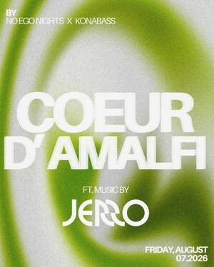 Coeur d'Amalfi 2026