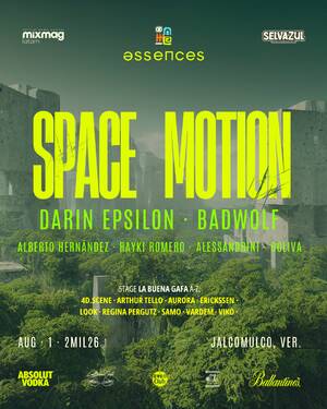 ESSENCES FESTIVAL SUMMER 2026