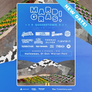 MARDI GRAS | QUEENSTOWN